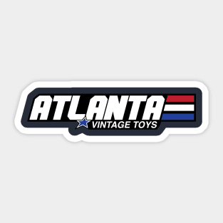 ATL VTG Joe Sticker